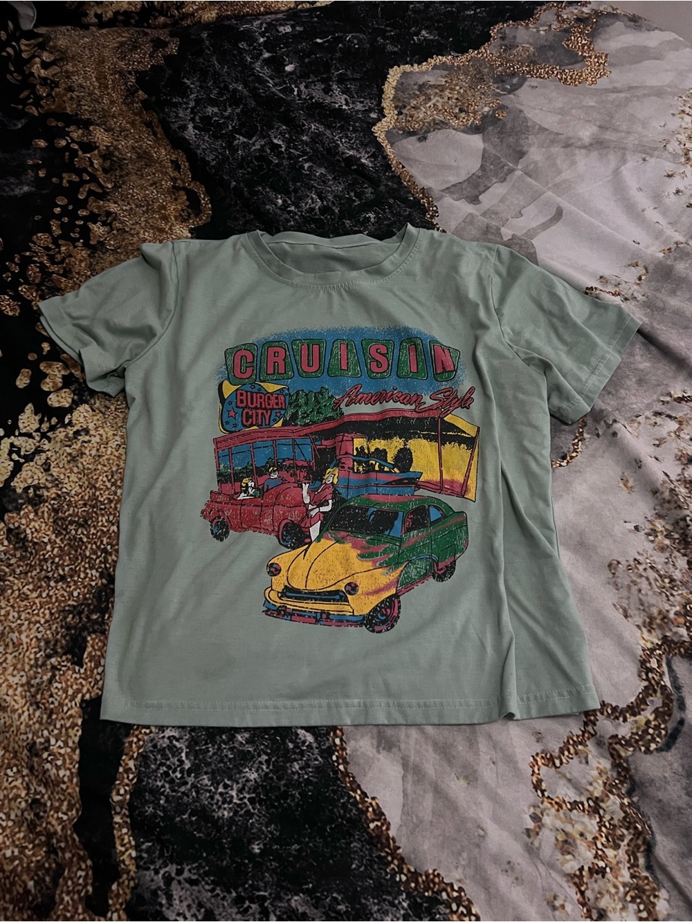 Vintage tee